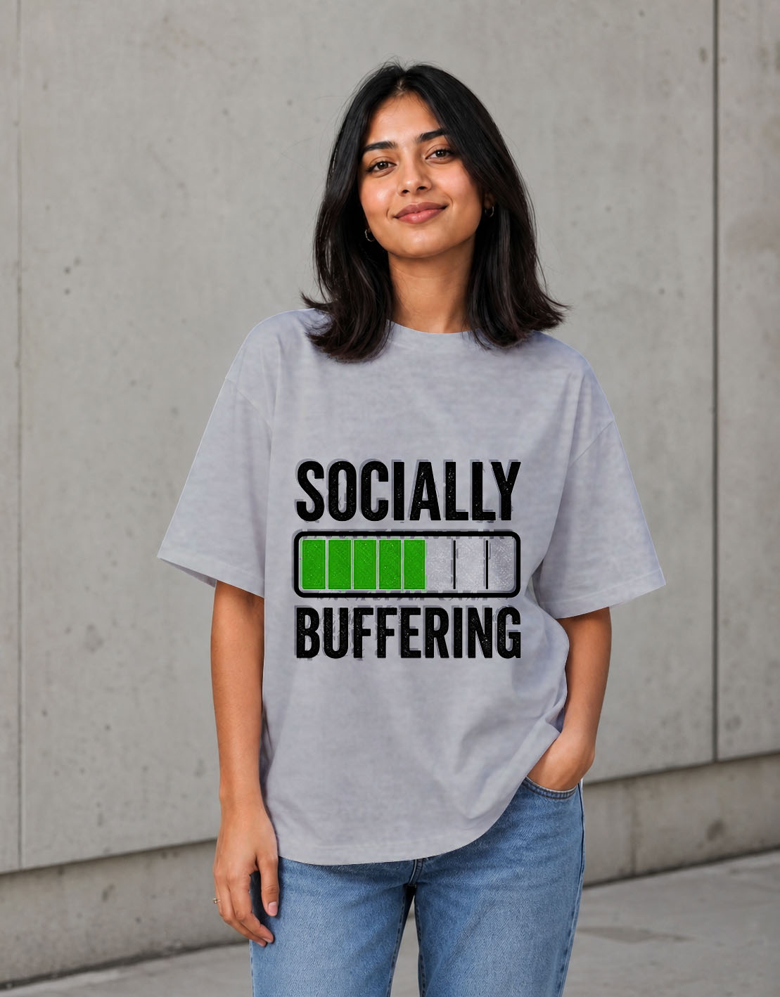 Socially Buffering