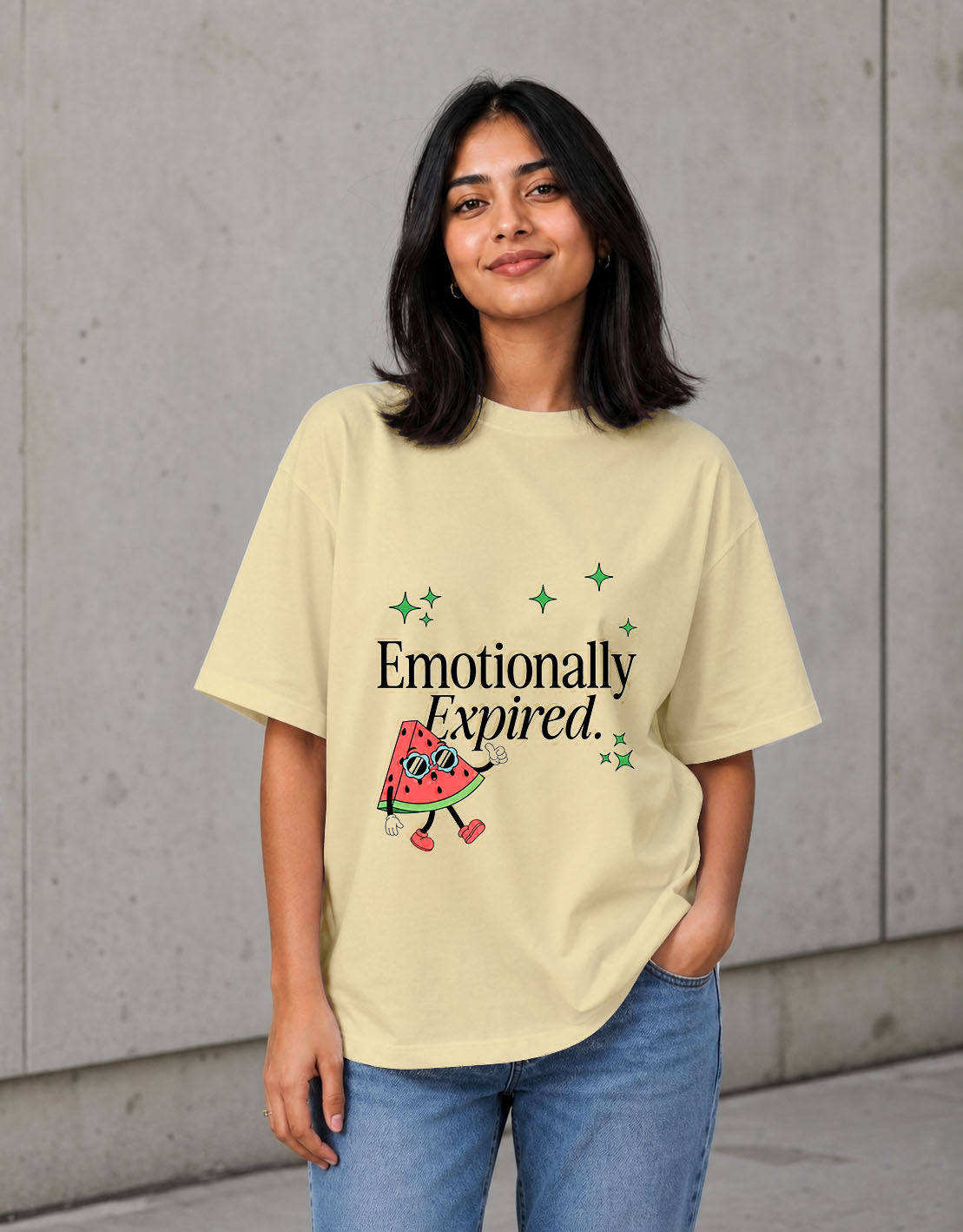 Emotionally Expired