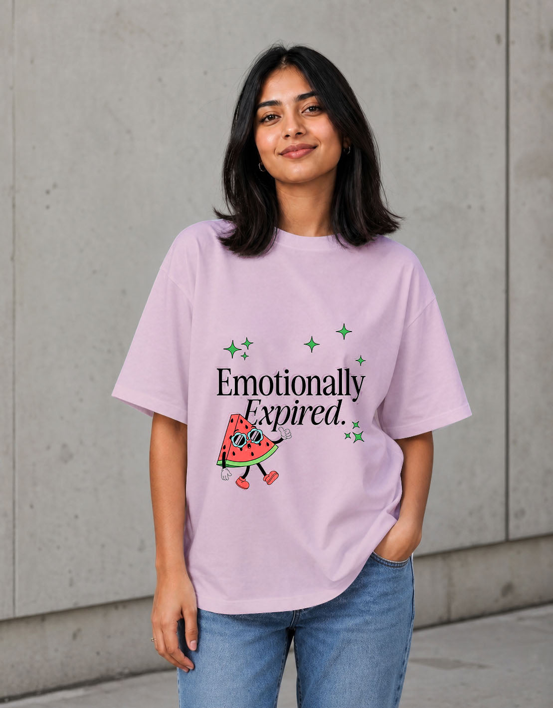 Emotionally Expired