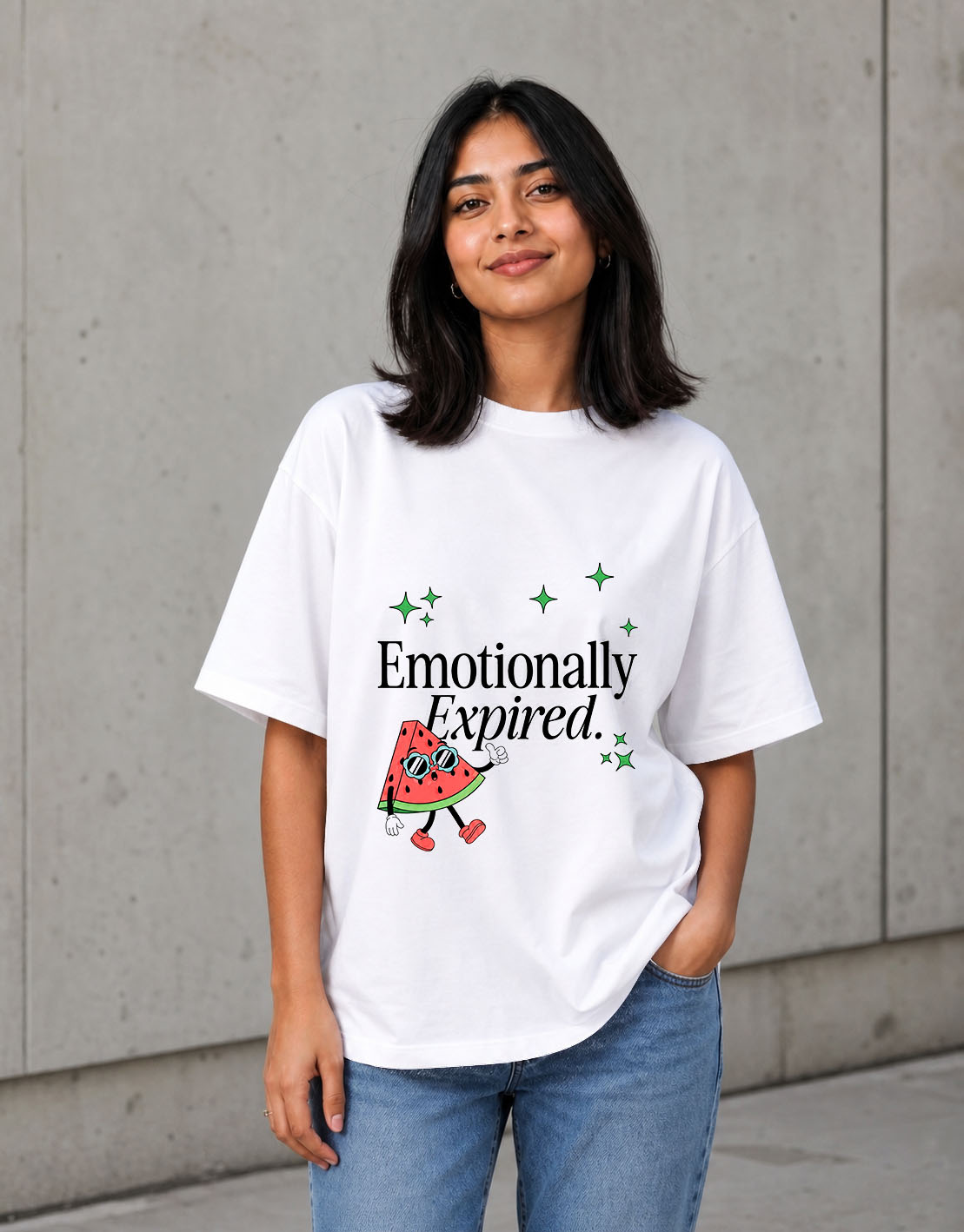 Emotionally Expired