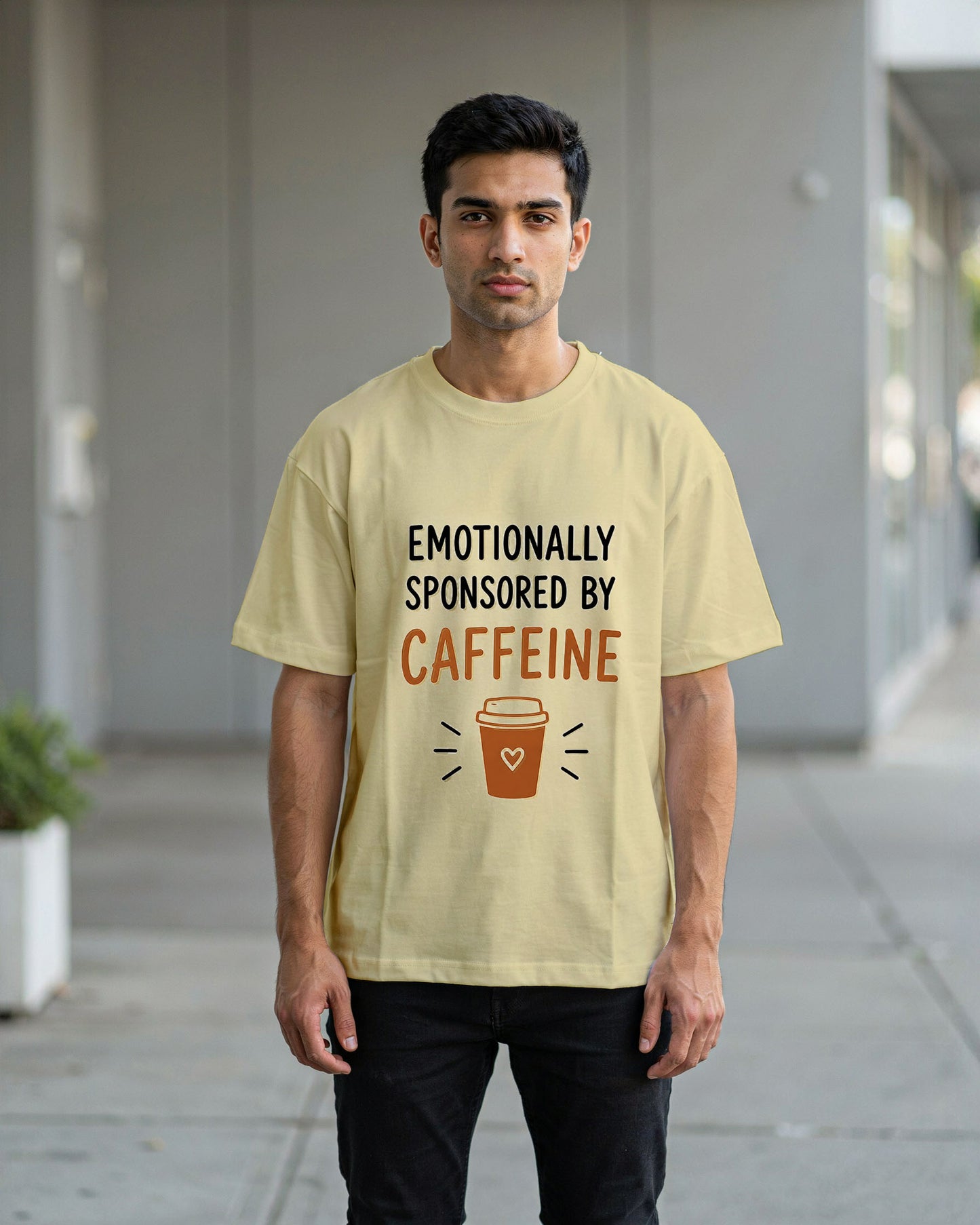 Unisex Oversized Standard T-Shirt