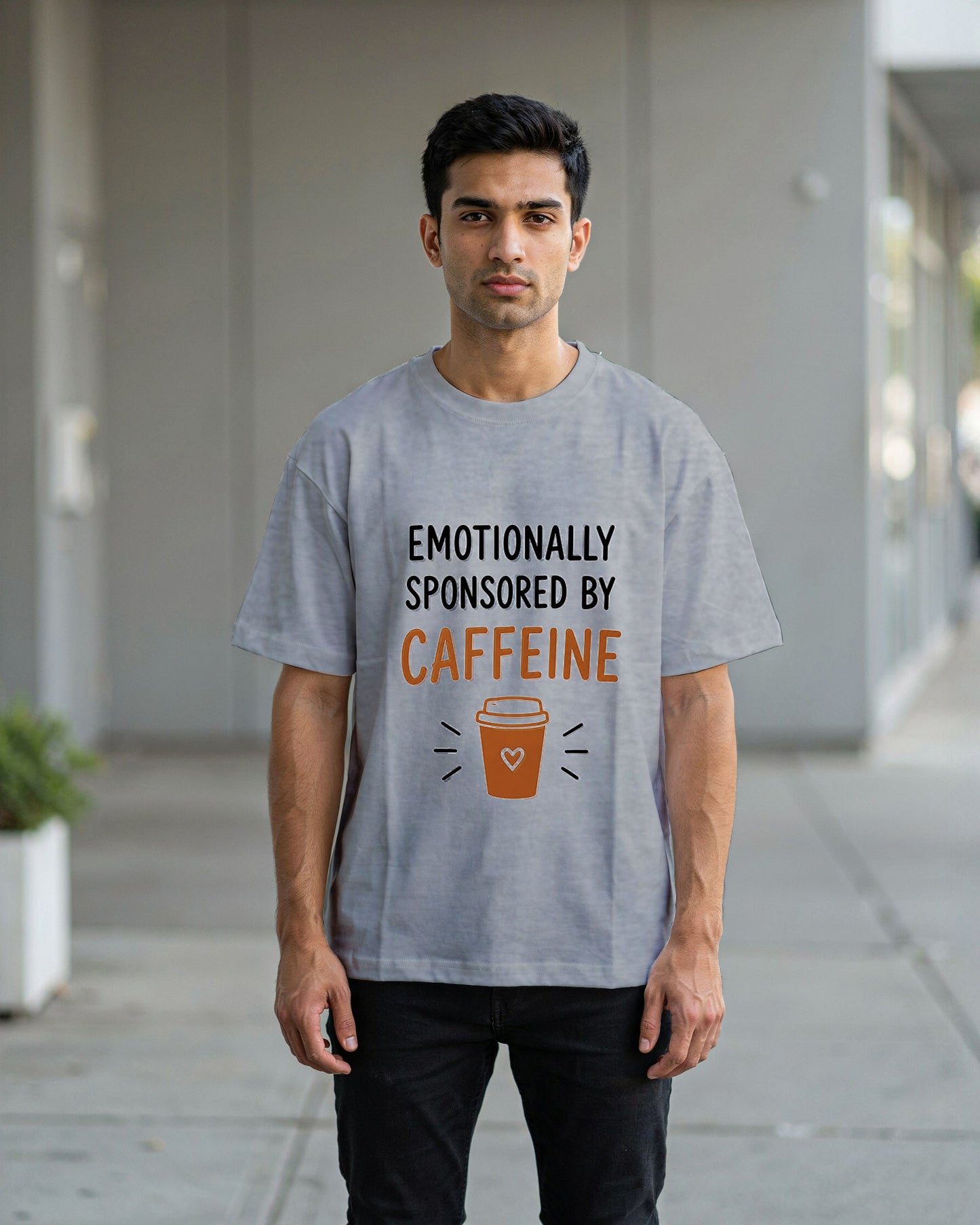 Unisex Oversized Standard T-Shirt