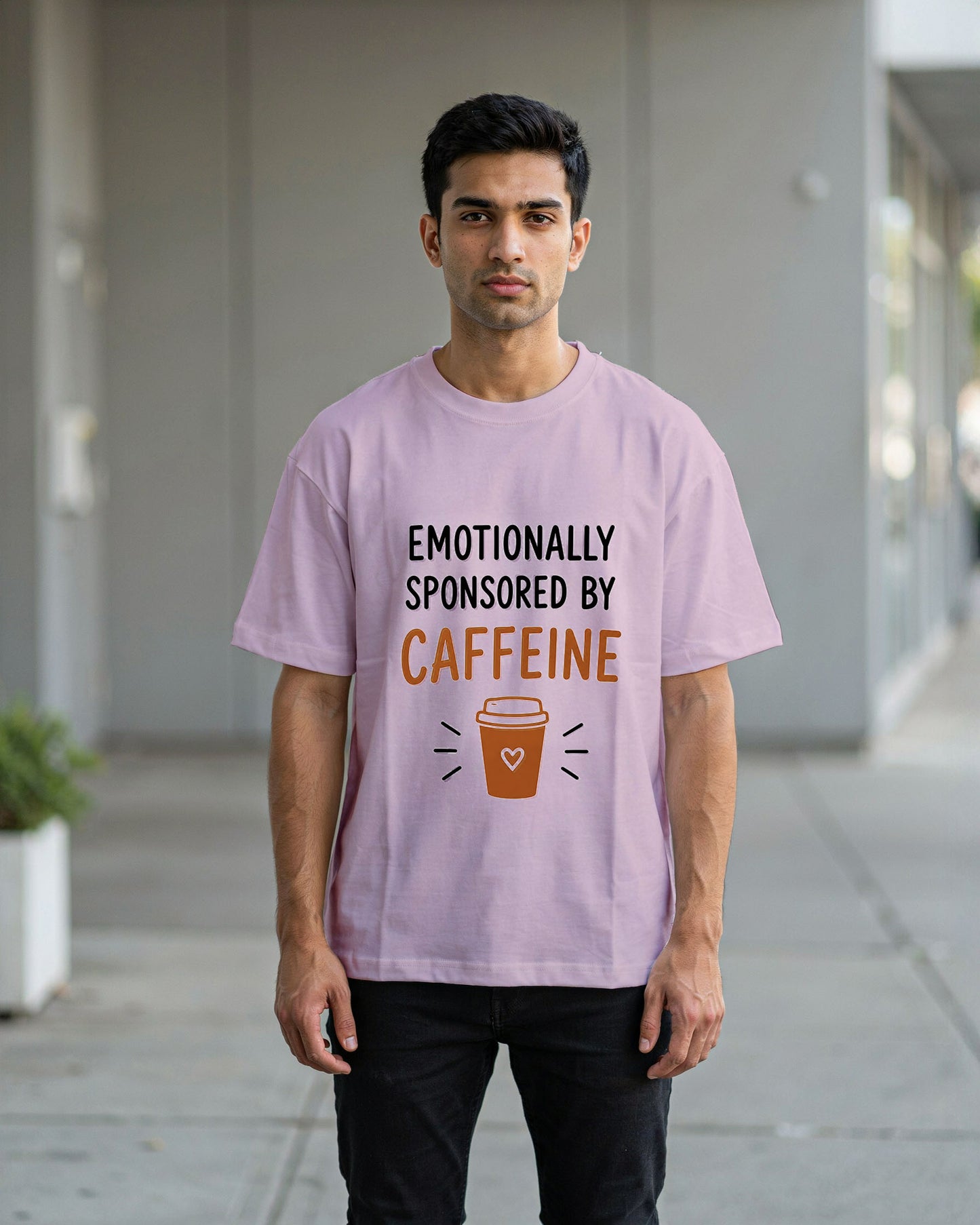 Unisex Oversized Standard T-Shirt