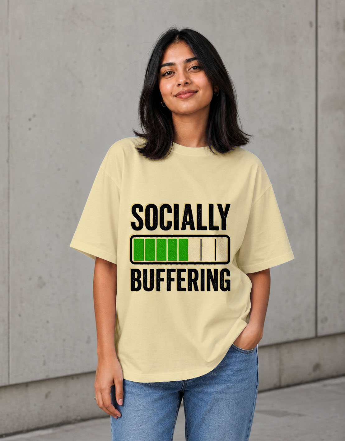 Socially Buffering