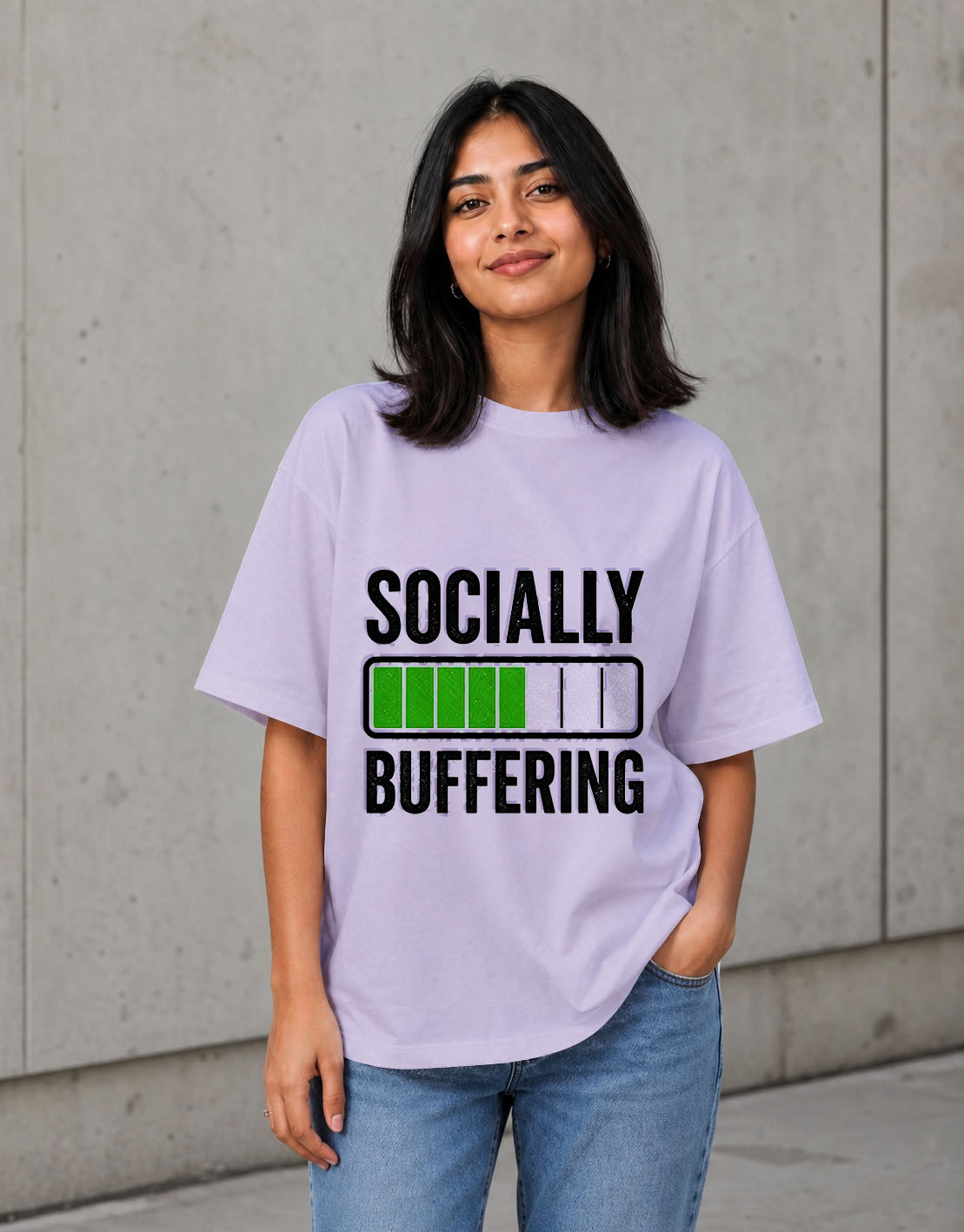 Socially Buffering