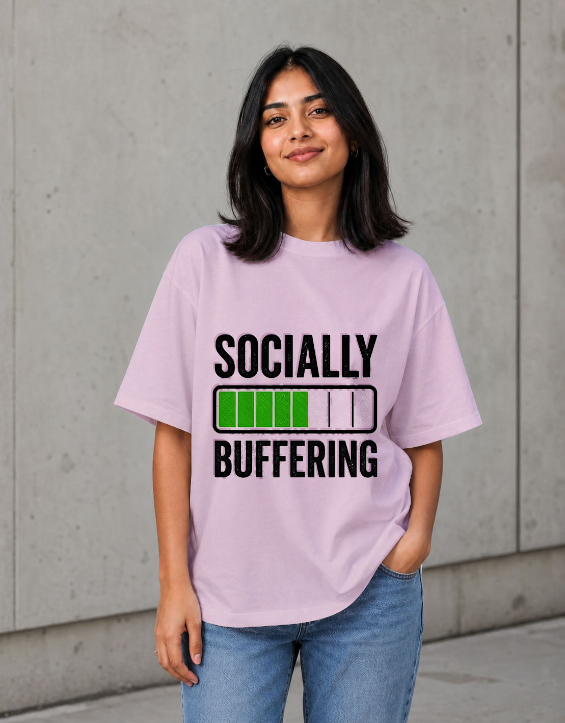 Socially Buffering
