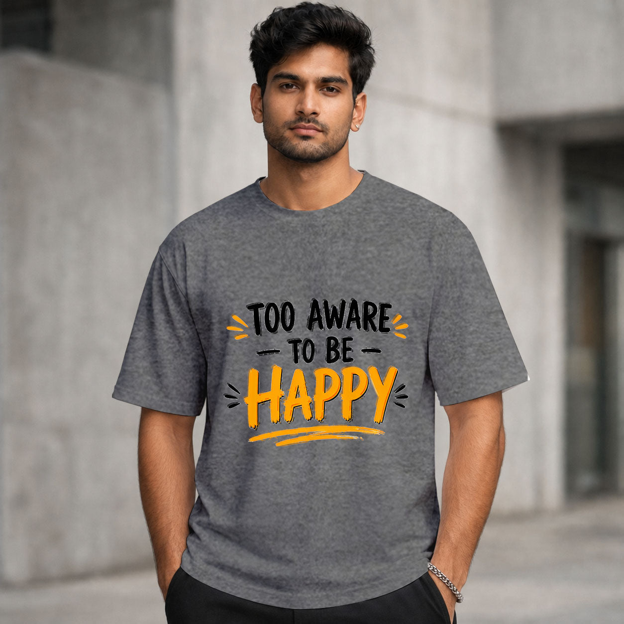 Unisex Classic Crew T-Shirt